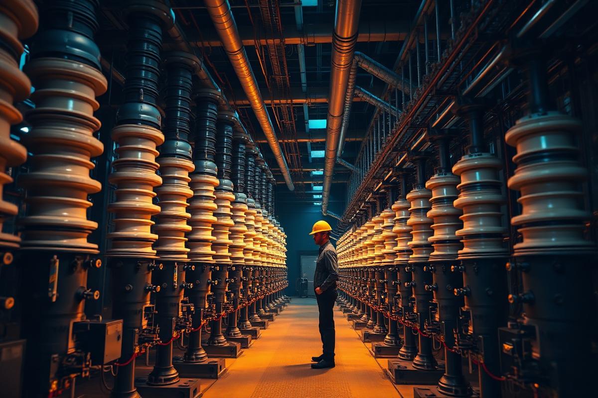YG İşletme Sorumluluğu — OCN Enerji Mühendislik
